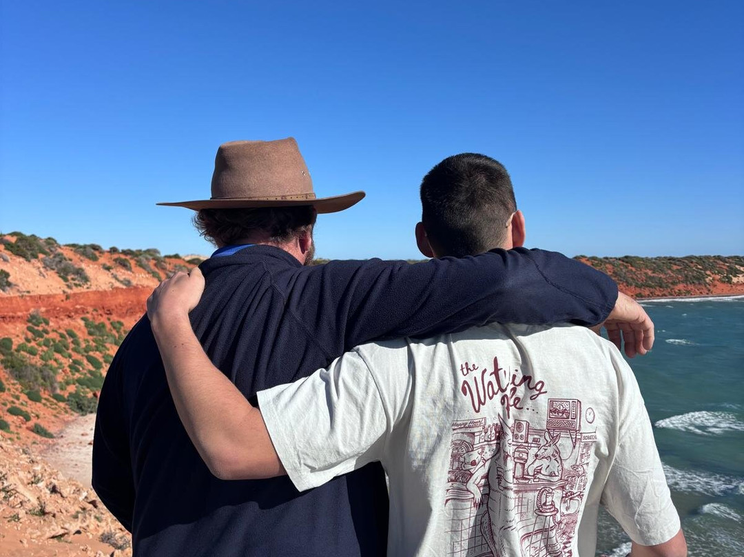 Shark Bay Coastal Tours-德纳姆必去景点