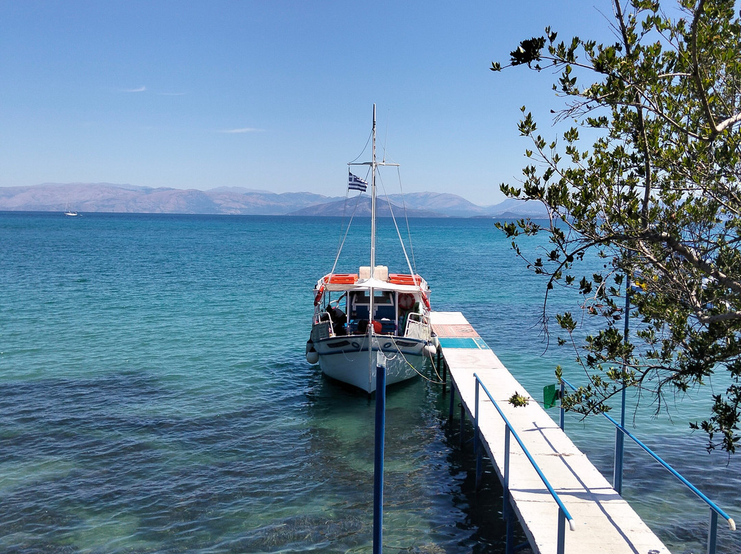 Captain Homer's Boat Trips-Messonghi必去景点