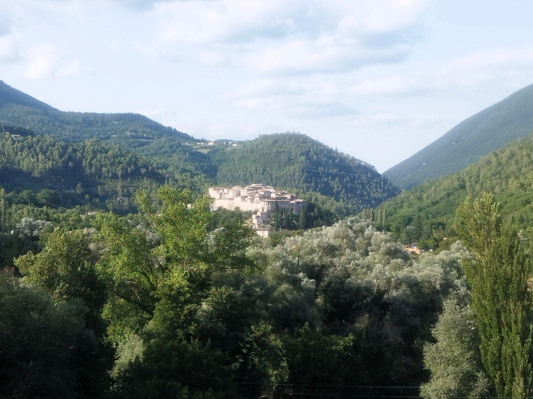 Castel San Felice-Sant'Anatolia di Narco必去景点