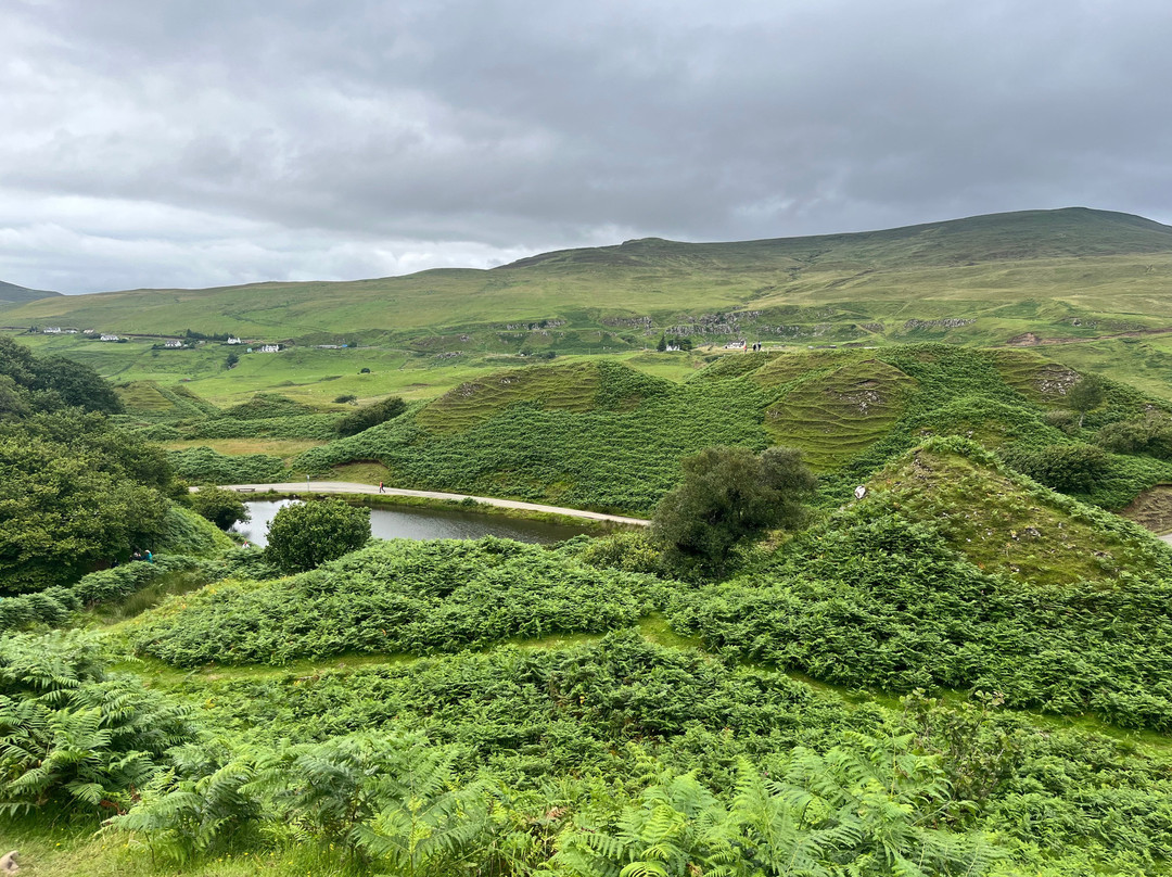 Real Scottish Journeys - Day Tours-Portree必去景点