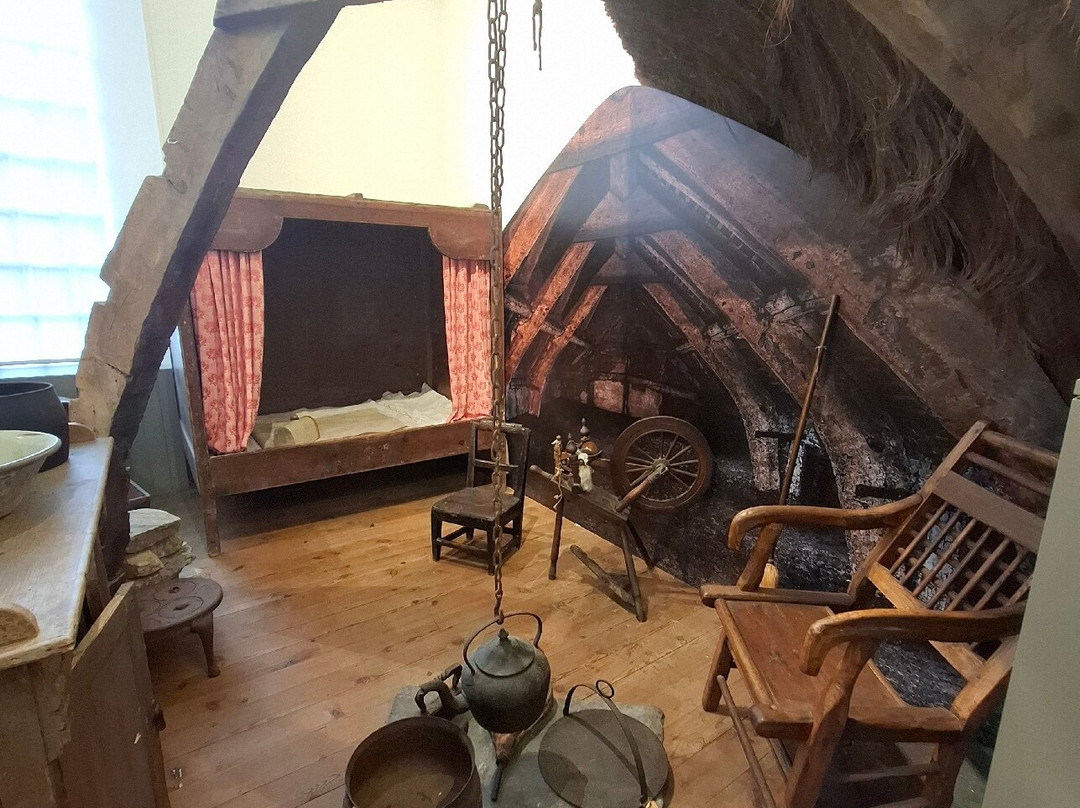 Strathnaver Museum-Bettyhill必去景点
