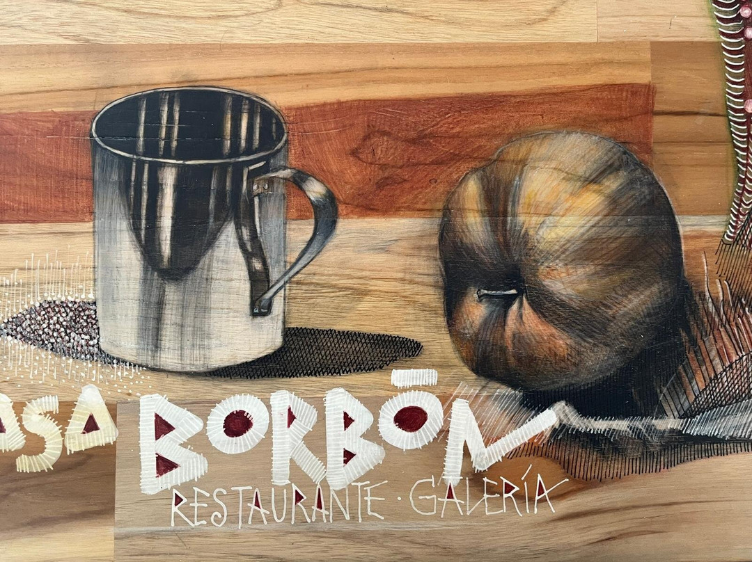 Casa Borbón Restaurante Galería