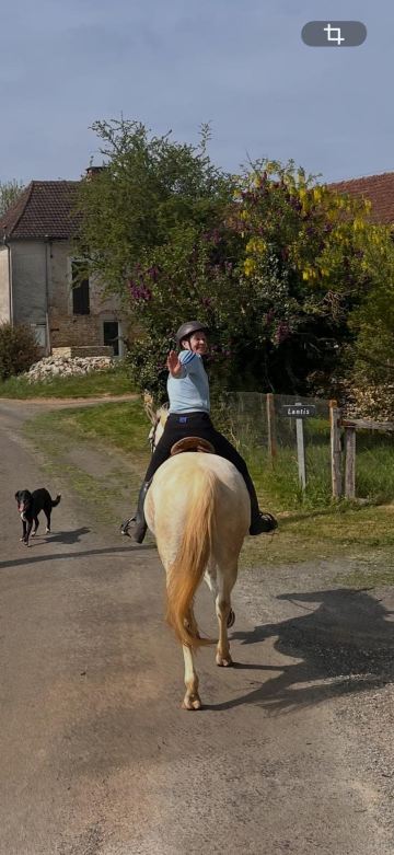 Centre Equestre Du Passe-Temps-旅行者