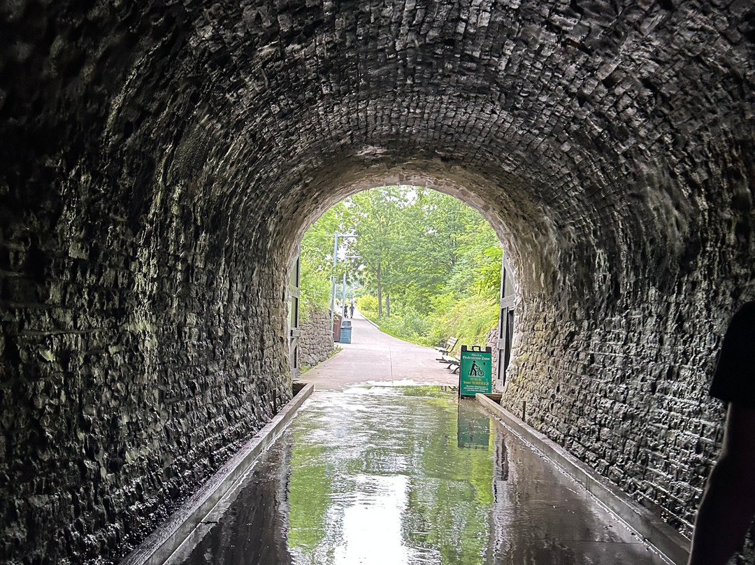 Brockville Railway Tunnel-布罗克维尔必去景点