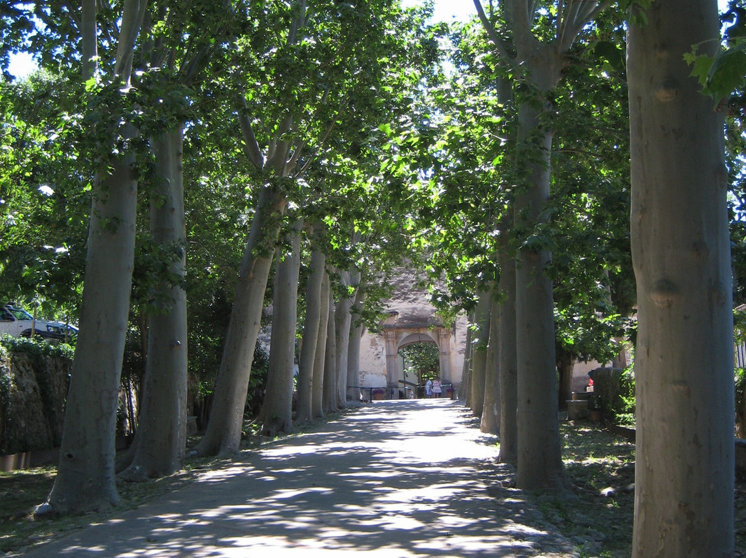 Jardines de Alfabia-Bunyola必去景点