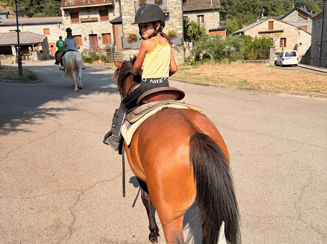 Caballos casa blas-Sarvise必去景点