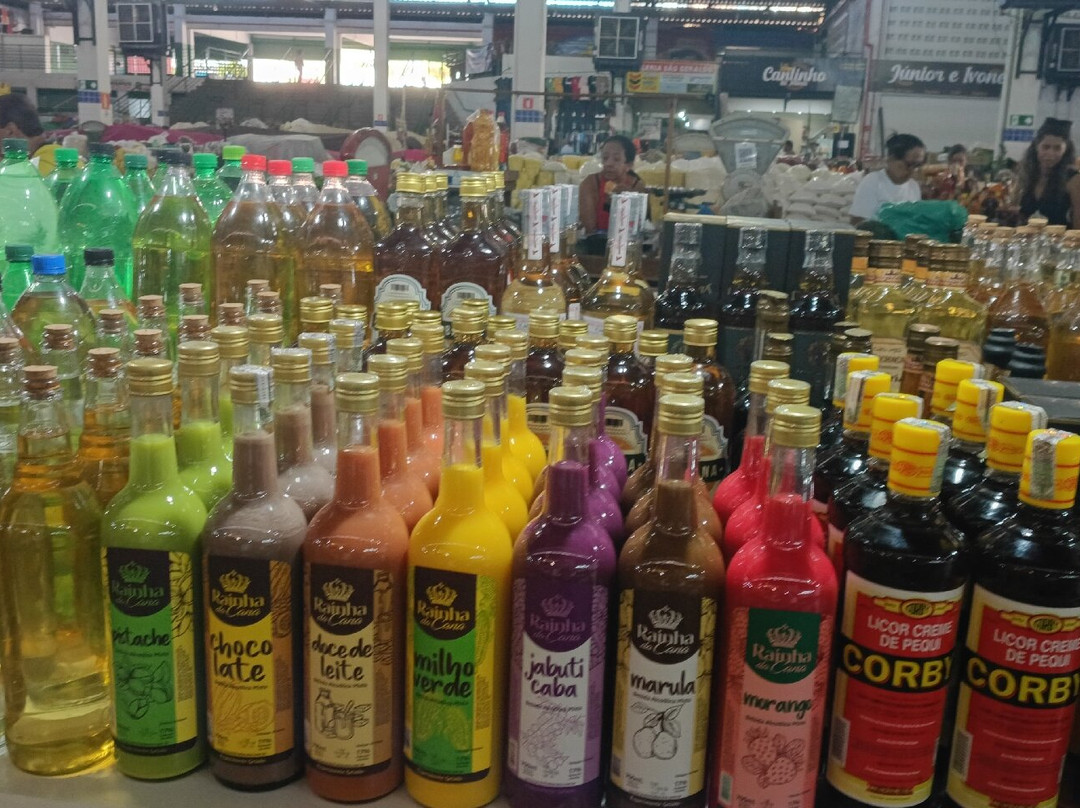 Mercado Municipal de Montes Claros-Montes Claros必去景点
