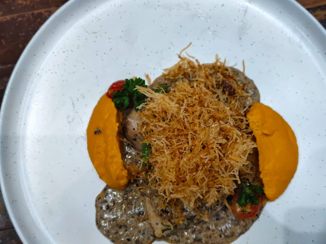 Warung Steak Simantan