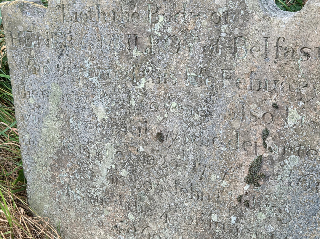 Friar's Bush Graveyard Cemetery Tours-贝尔法斯特必去景点