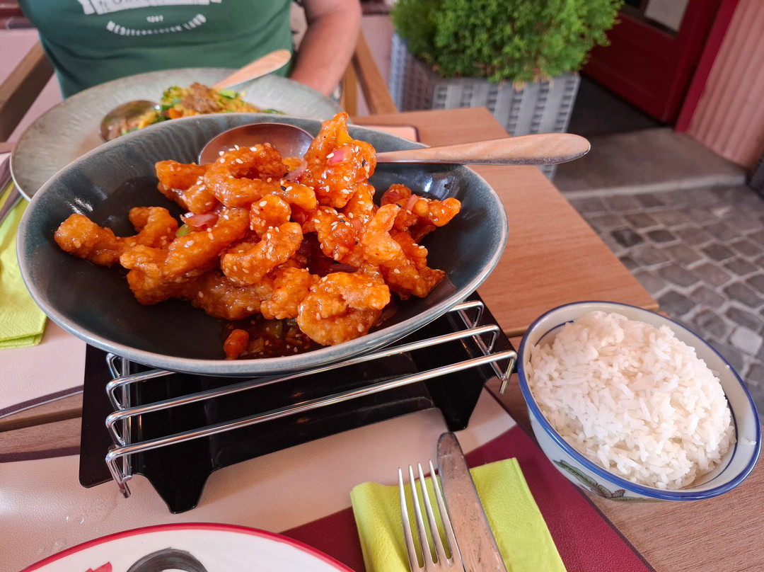 Bistrot Hong Kong