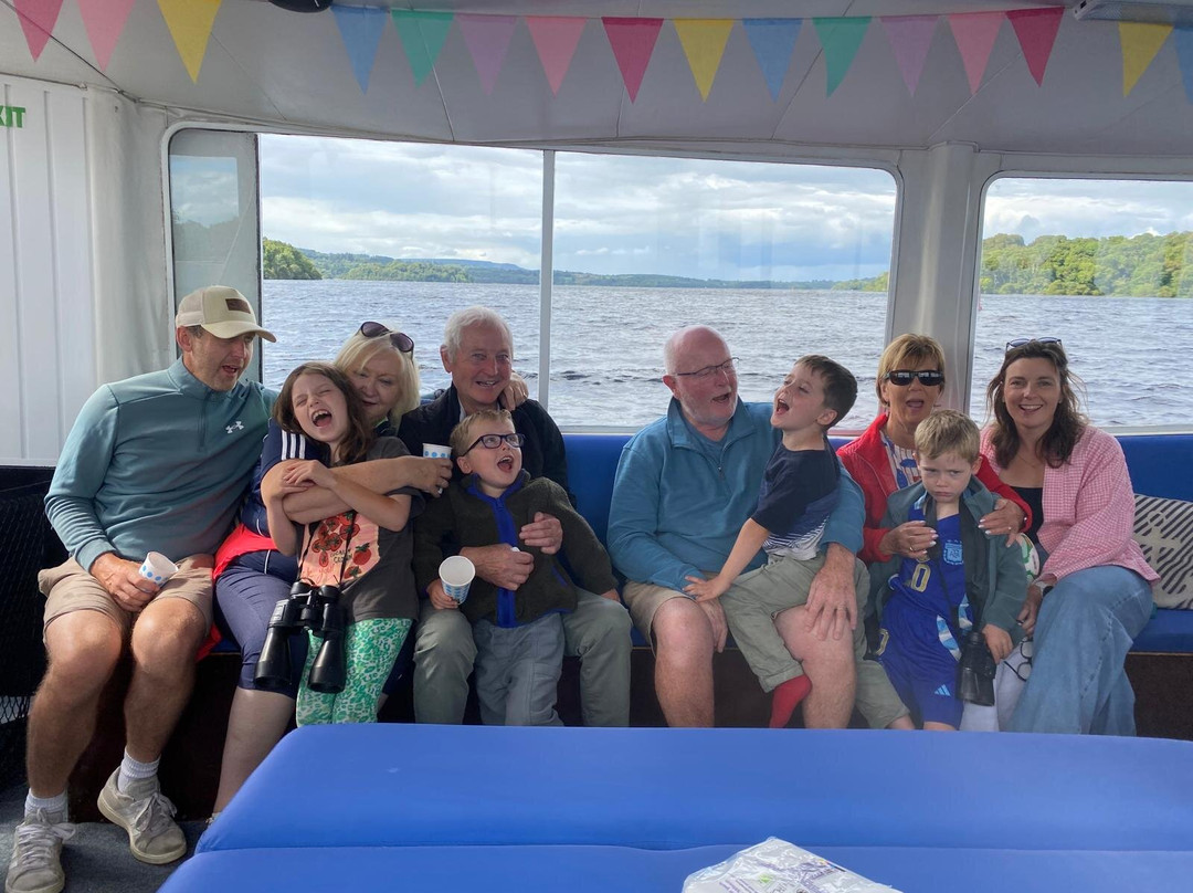 Lough Key Boats-Boyle必去景点