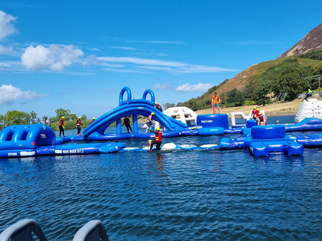 Sblash Aquapark-Penmaenmawr必去景点