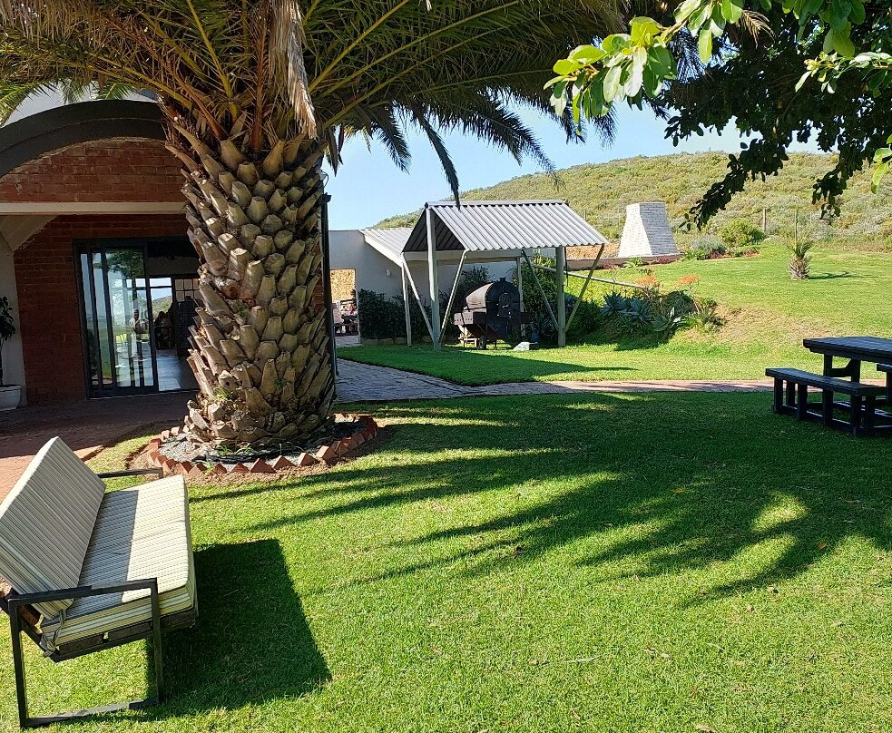 Meerhof Wines-Riebeek Kasteel必去景点