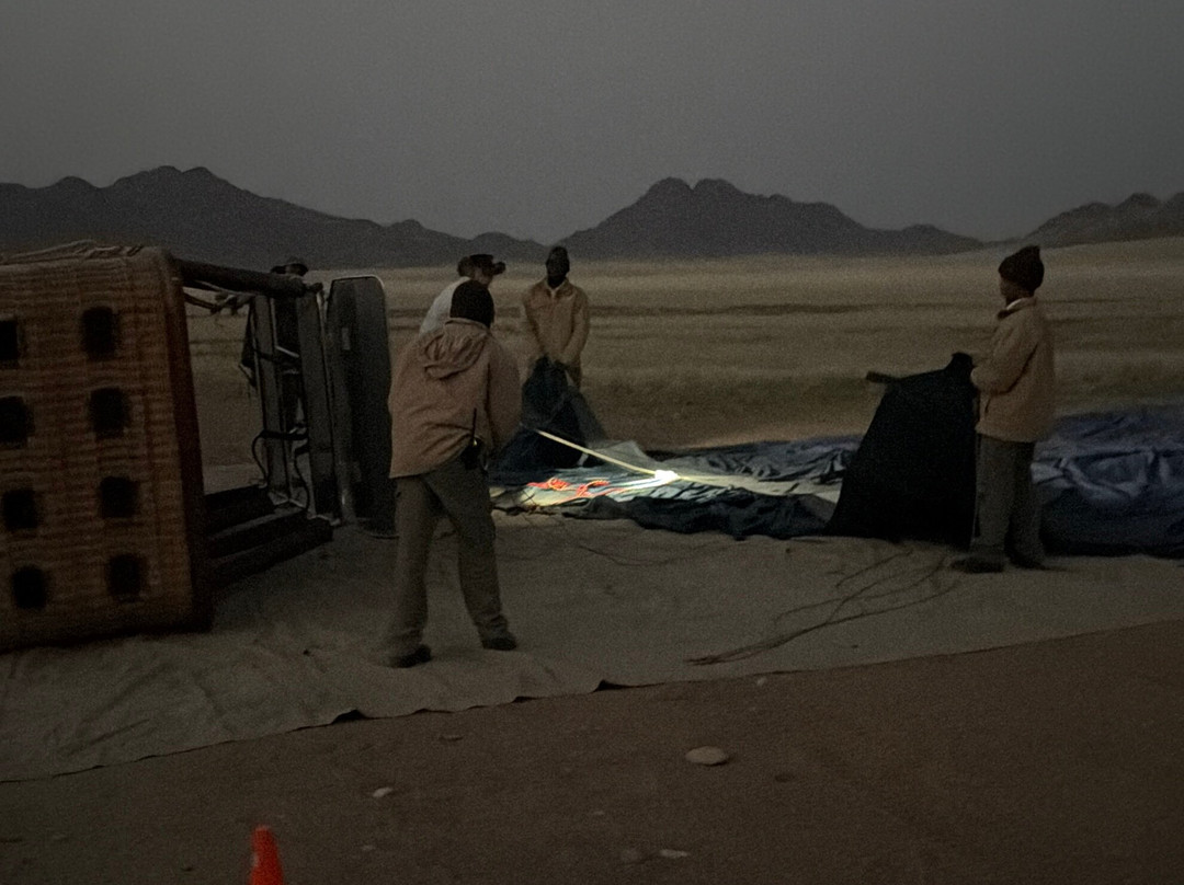 Namib Sky Balloon Safaris-赛斯瑞必去景点