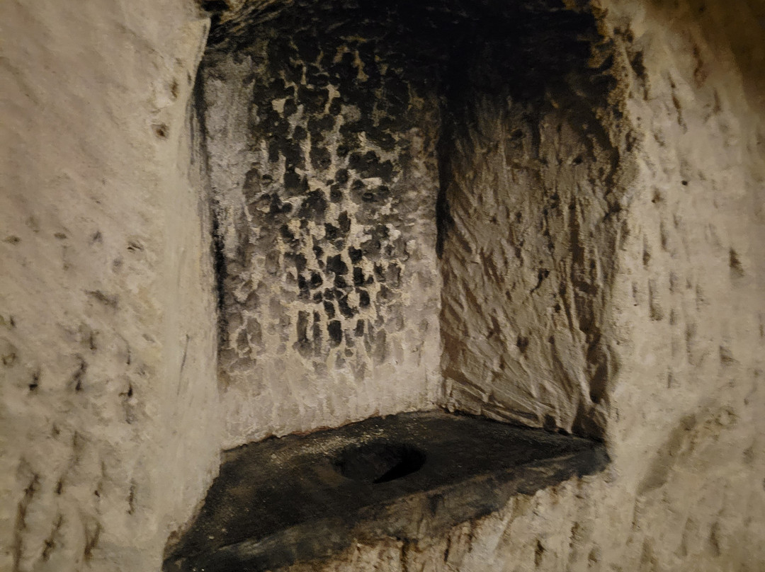 Malta at War Museum-毕尔古必去景点