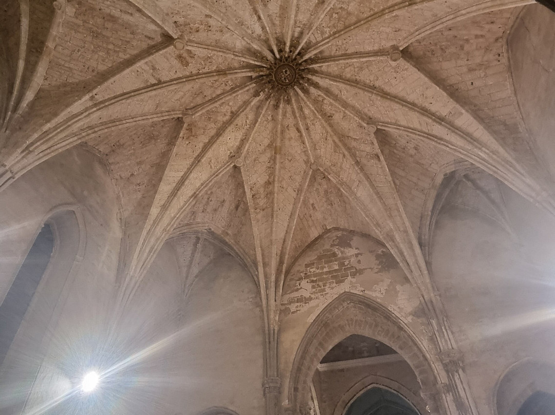 Monasterio de San Salvador-Ona必去景点