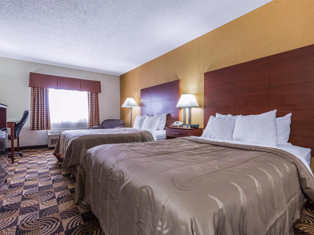 DeKalb酒店住宿-Quality Inn Sycamore - DeKalb
