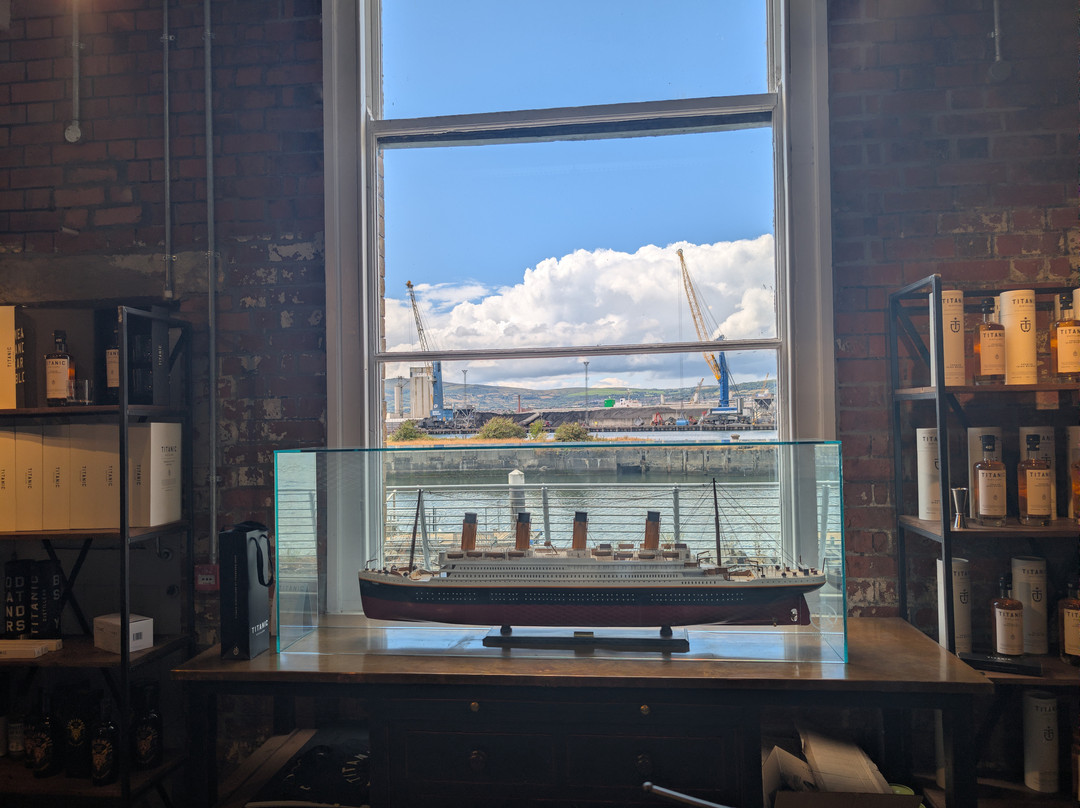 Titanic Distillers At Thompson Dock-贝尔法斯特必去景点