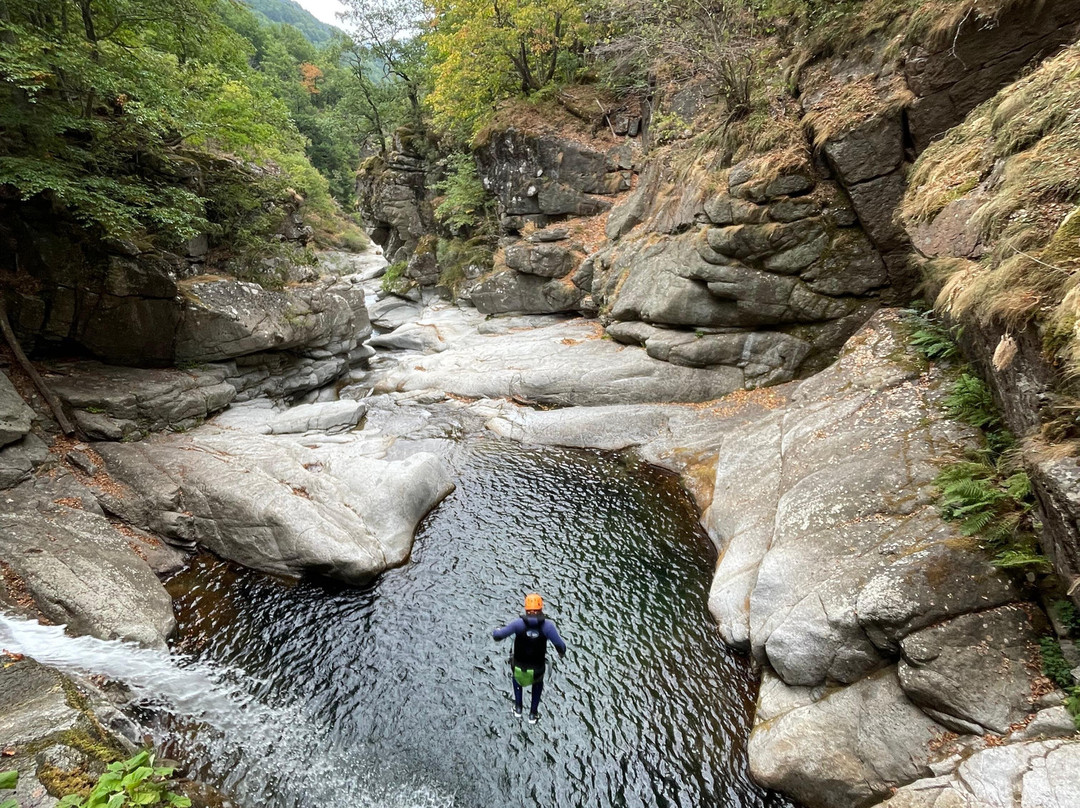 Bambou Canyon-Anduze必去景点