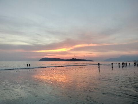 兰卡威热带度假村-旅行者