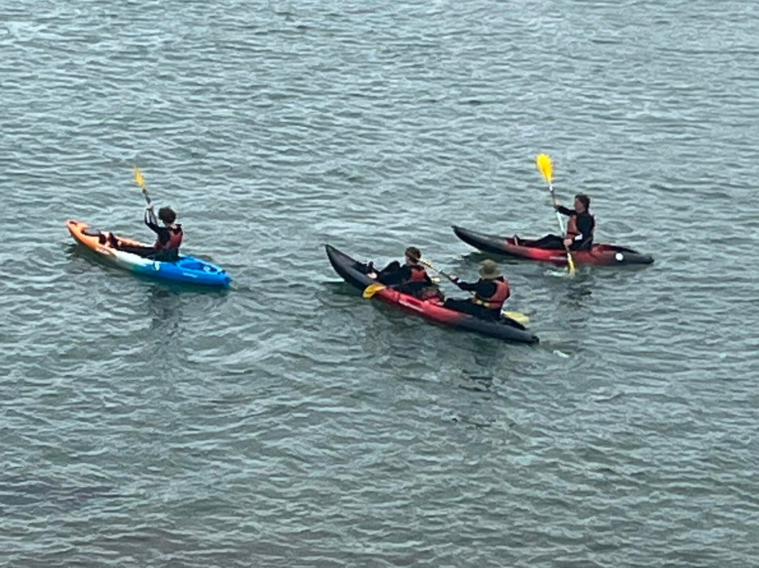 OSKC Watersports-Combe Martin必去景点