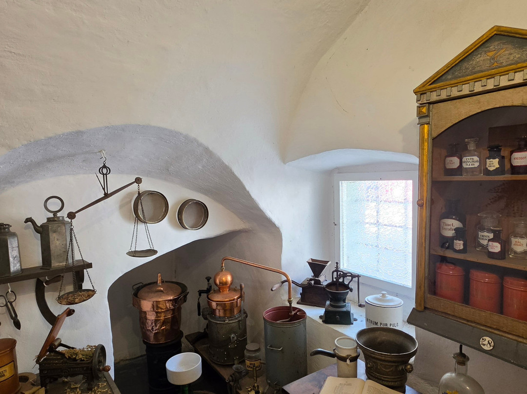 Museum of Pharmacy and Alchemy-Radovljica必去景点