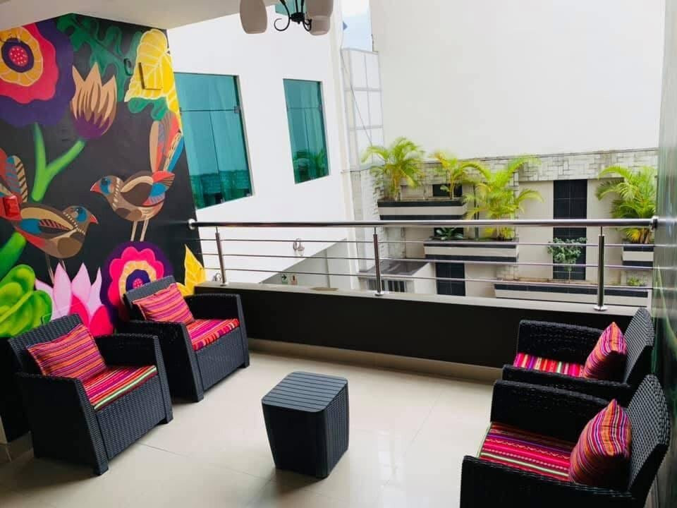 Hotel Casa Del Sol主图