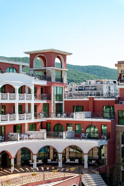 Saint George Palace Hotel All-Inclusive-度假村/酒店