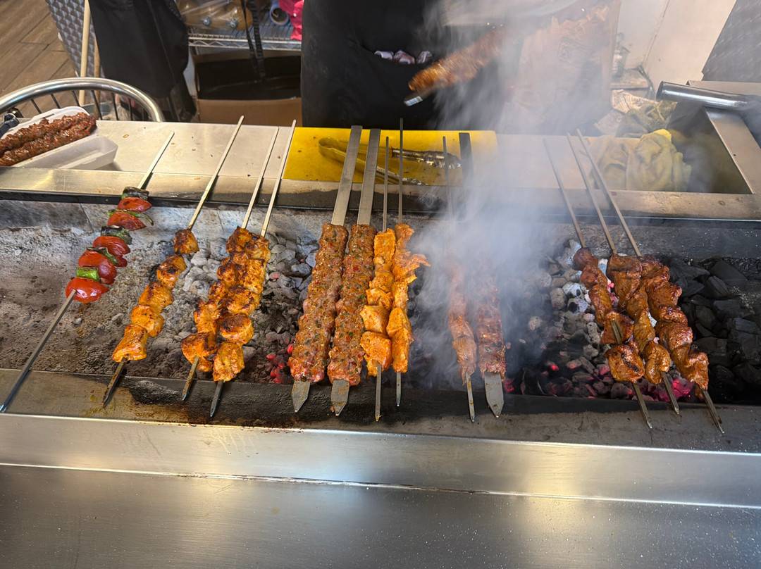 Woodford BBQ