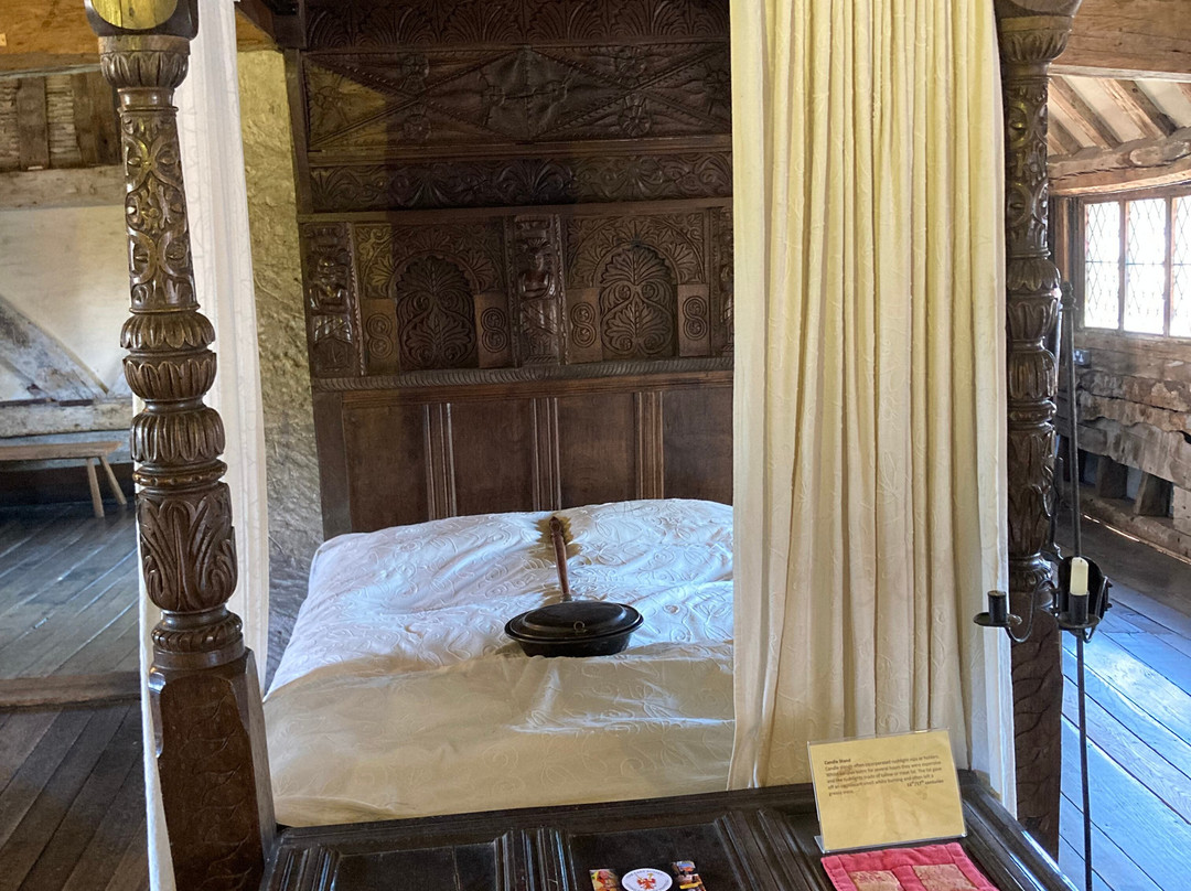 Anne of Cleves House-刘易斯必去景点