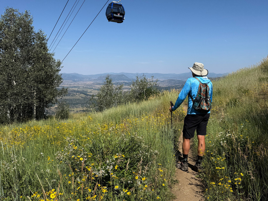 Thunderhead Hiking Trail-斯廷博特斯普林斯必去景点