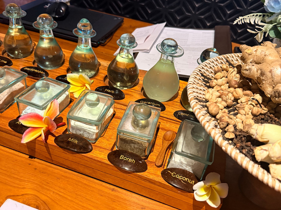 Svaha Spa Sanur by Svaha Wellness-沙努尔必去景点