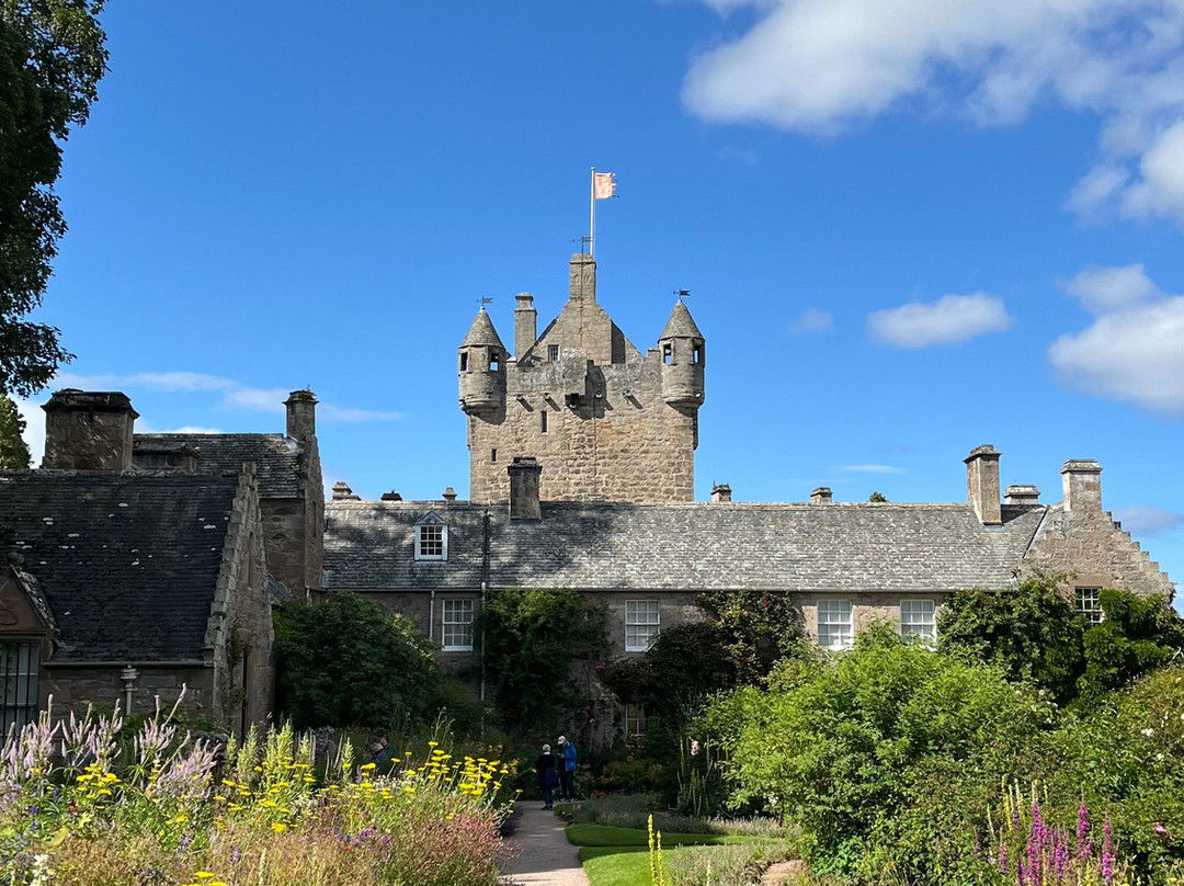 Invergordon Bus Tours-Invergordon必去景点
