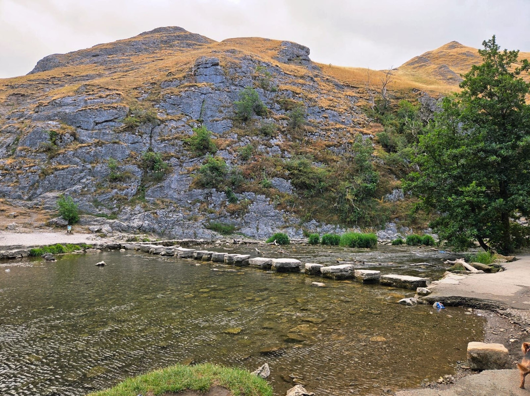 Dovedale Stepping Stones-Thorpe必去景点