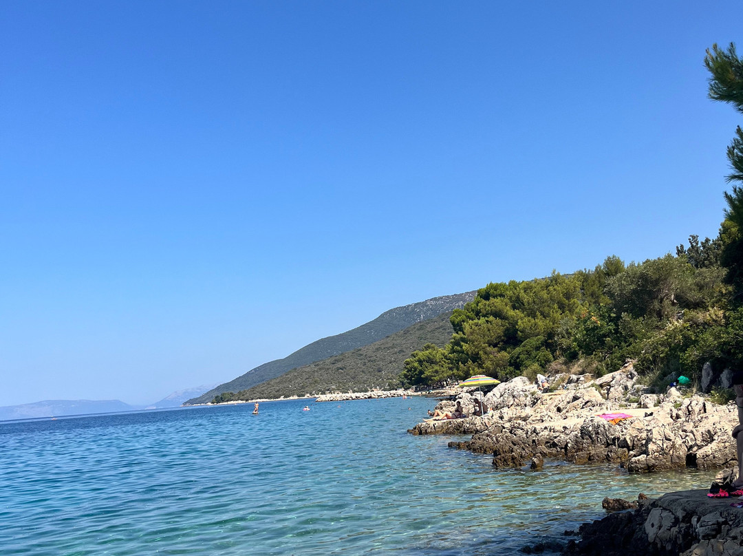 Beach Kovačine (Plaža Kovačine)-Cres必去景点