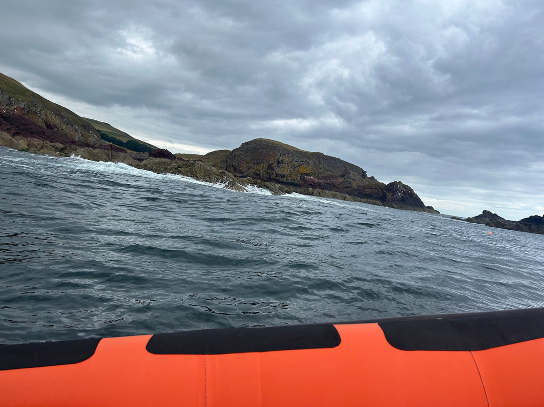 Eyemouth Rib Trips-Eyemouth必去景点