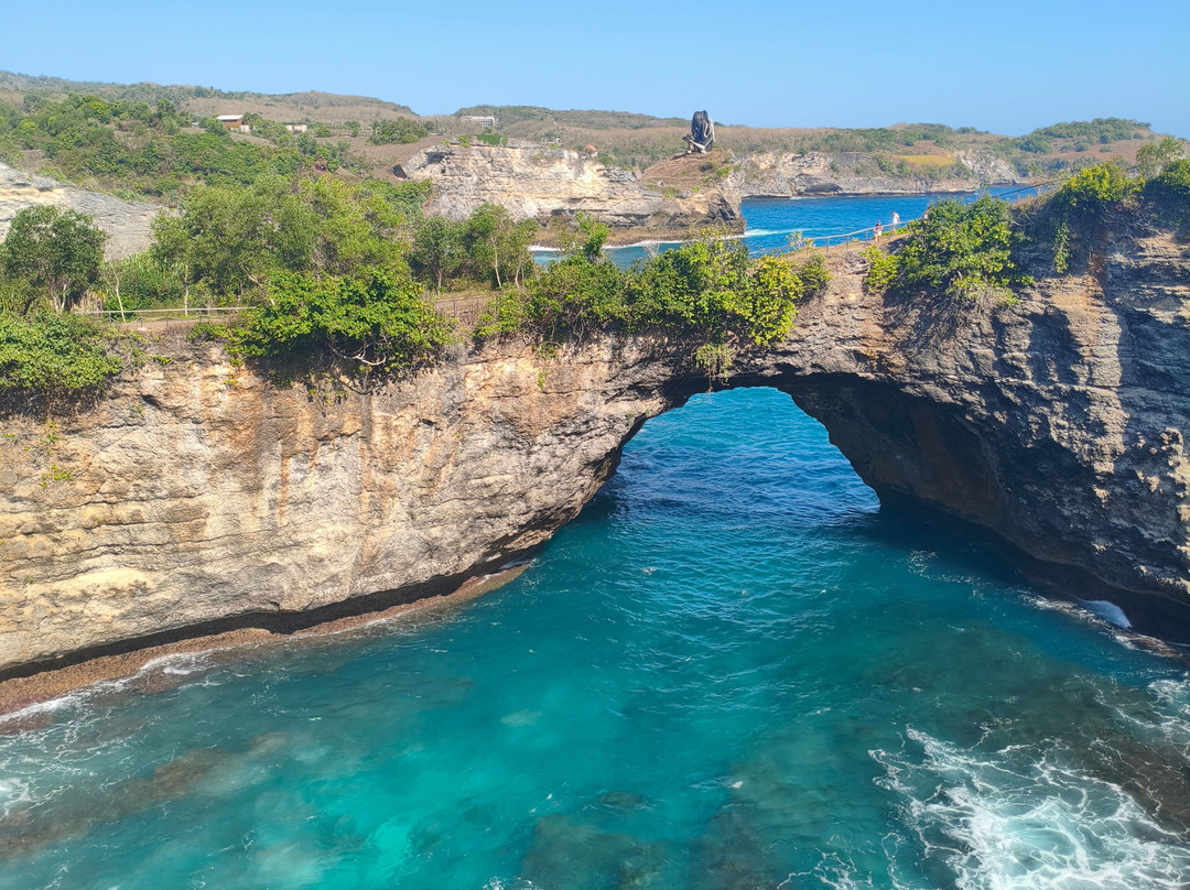 Mario Tour Nusa Penida-沙努尔必去景点