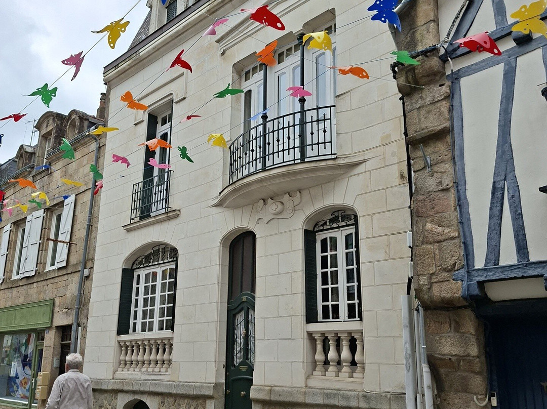 Office de Tourisme Auray-欧赖必去景点
