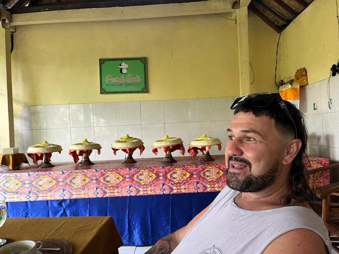 Periuk Bali Cooking Class-乌布必去景点