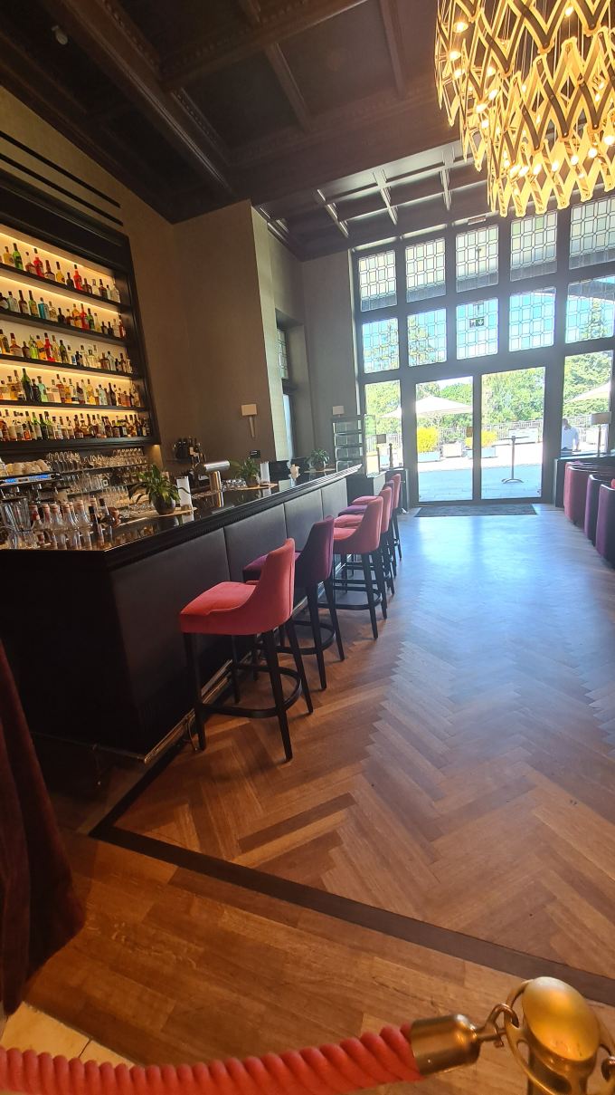 Dorint酒店-法兰克福上乌瑟尔-度假村/酒店