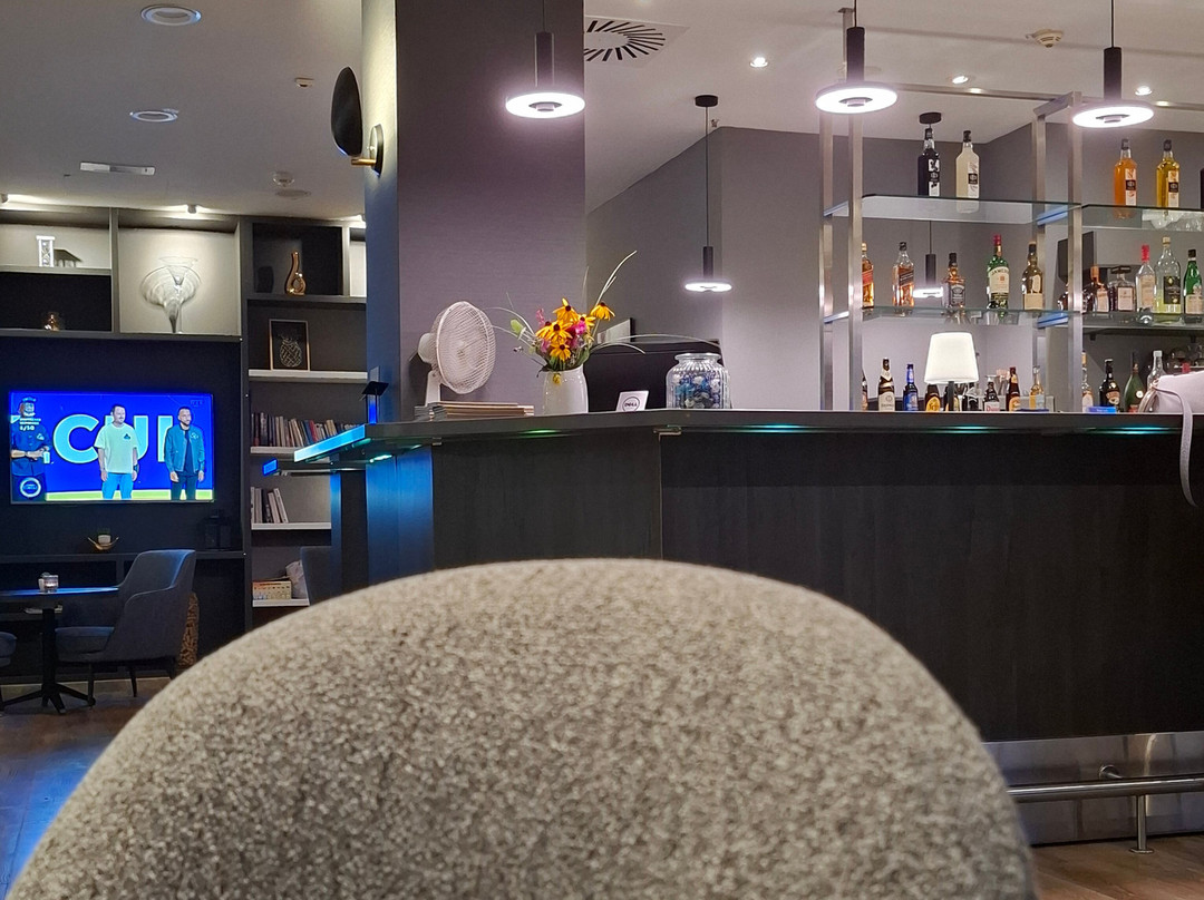 卢森堡机场诺瀚酒店主图