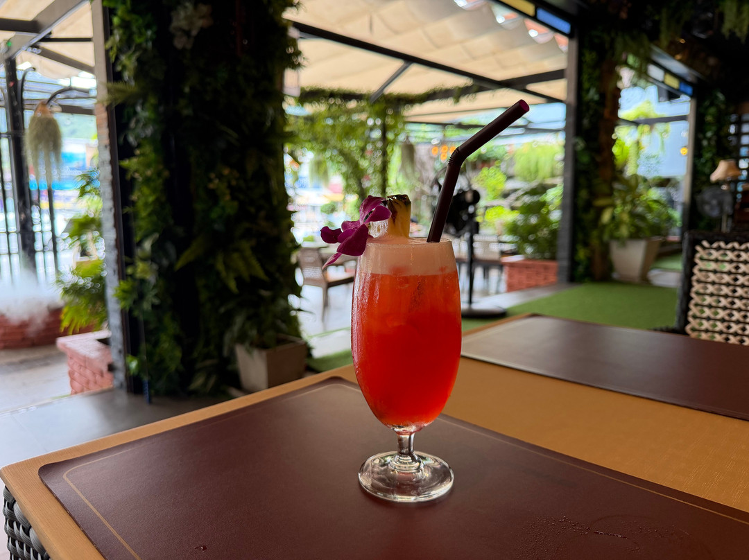 Khaolak Country Restaurant. Khuekkhak