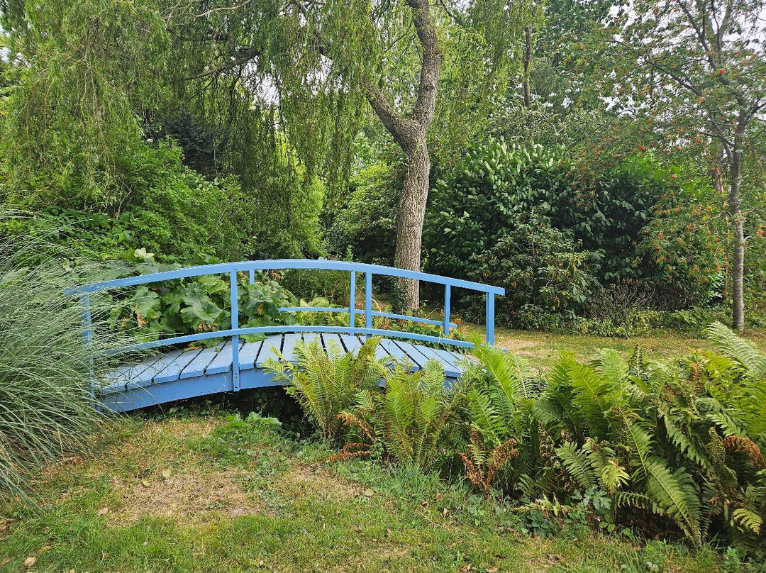 Westonbury Mill Water Gardens-Pembridge必去景点