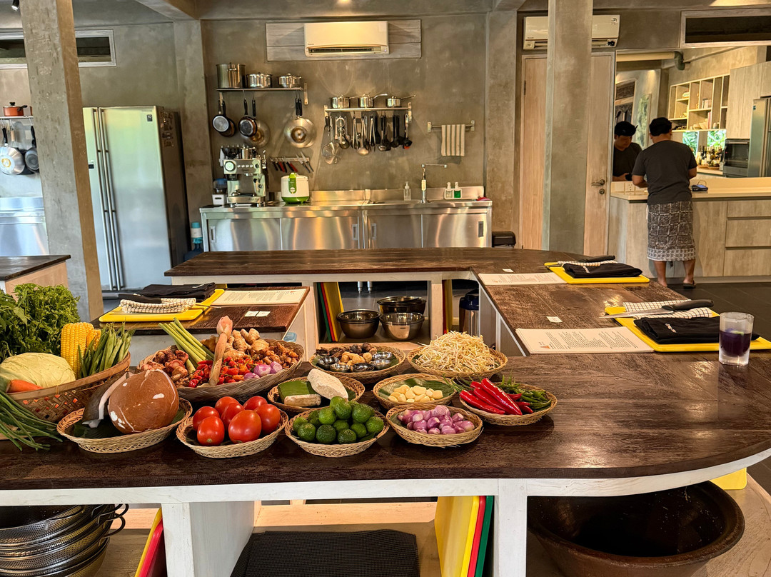 Tresna Bali Cooking School-Bedulu必去景点