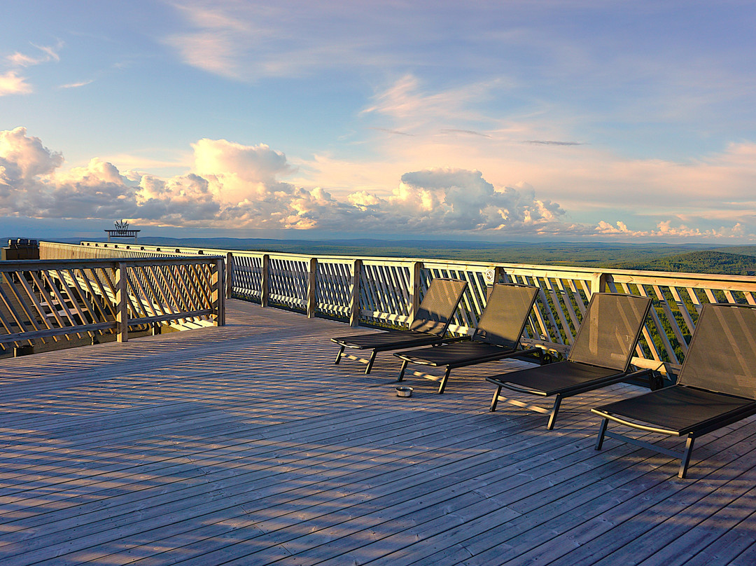 Skywalk Rooftop Terrace