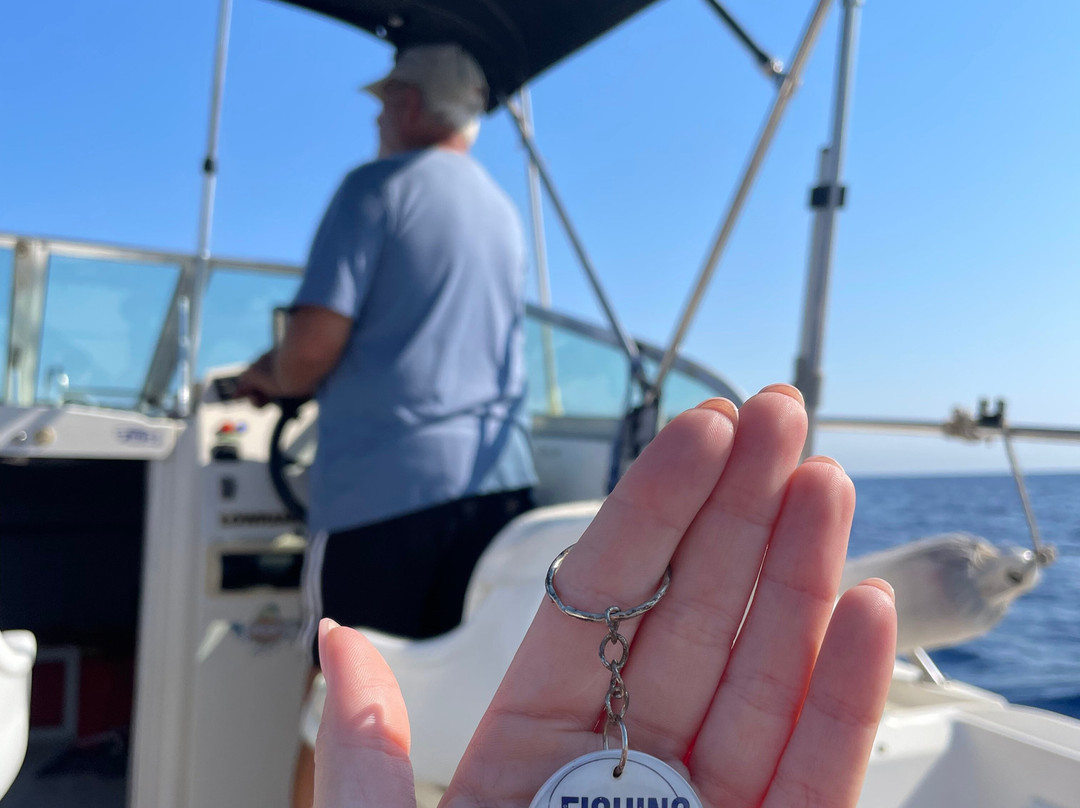 Fishing Mate Cyprus-帕拉林尼必去景点