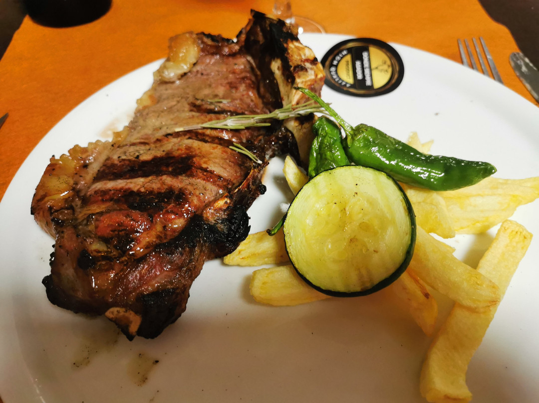 Donde Siempre Asador