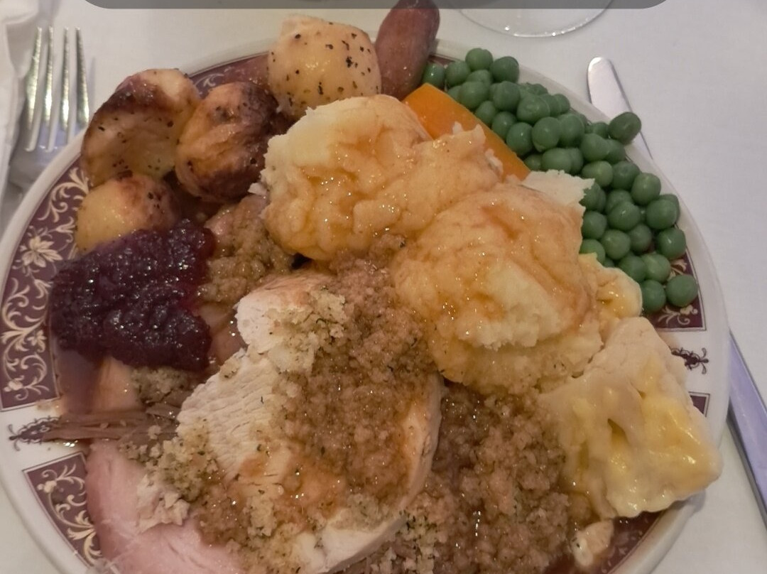 The Royal Hotel Restaurant