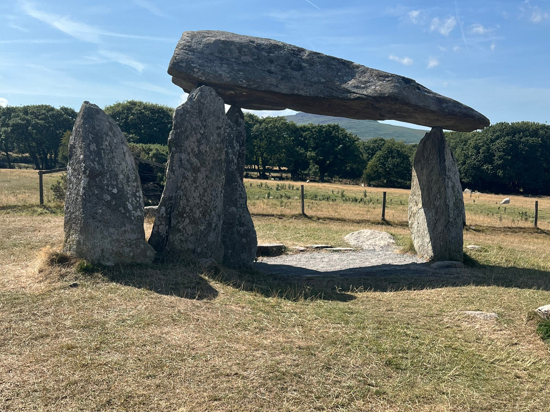Pentre Ifan-Nevern必去景点
