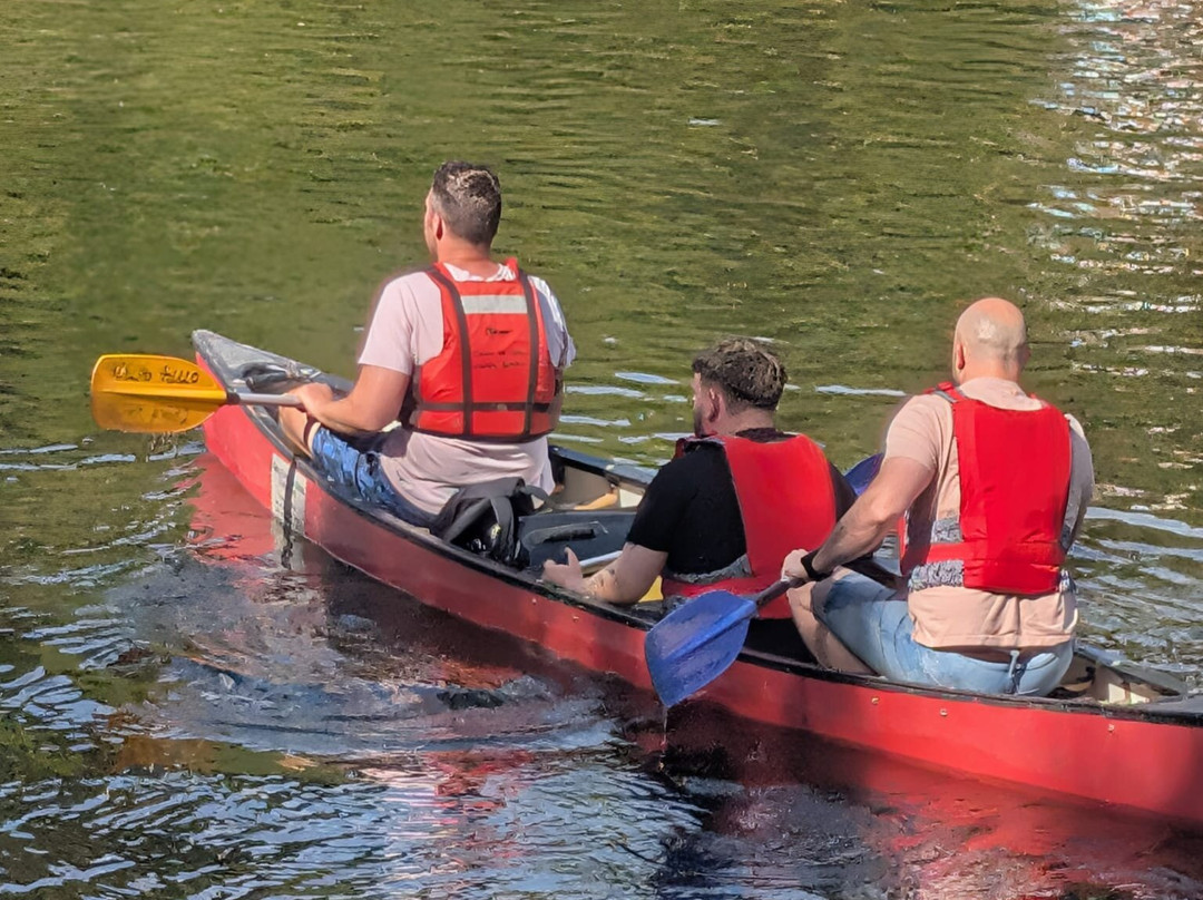 Canoe UK Ltd-Bridgnorth必去景点